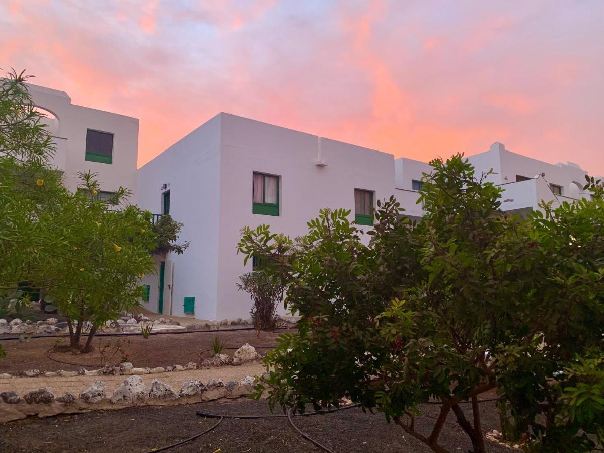 La Dama Gris - Fuerteventura Holiday Wi-Fi 科斯塔德安提瓜 外观 照片